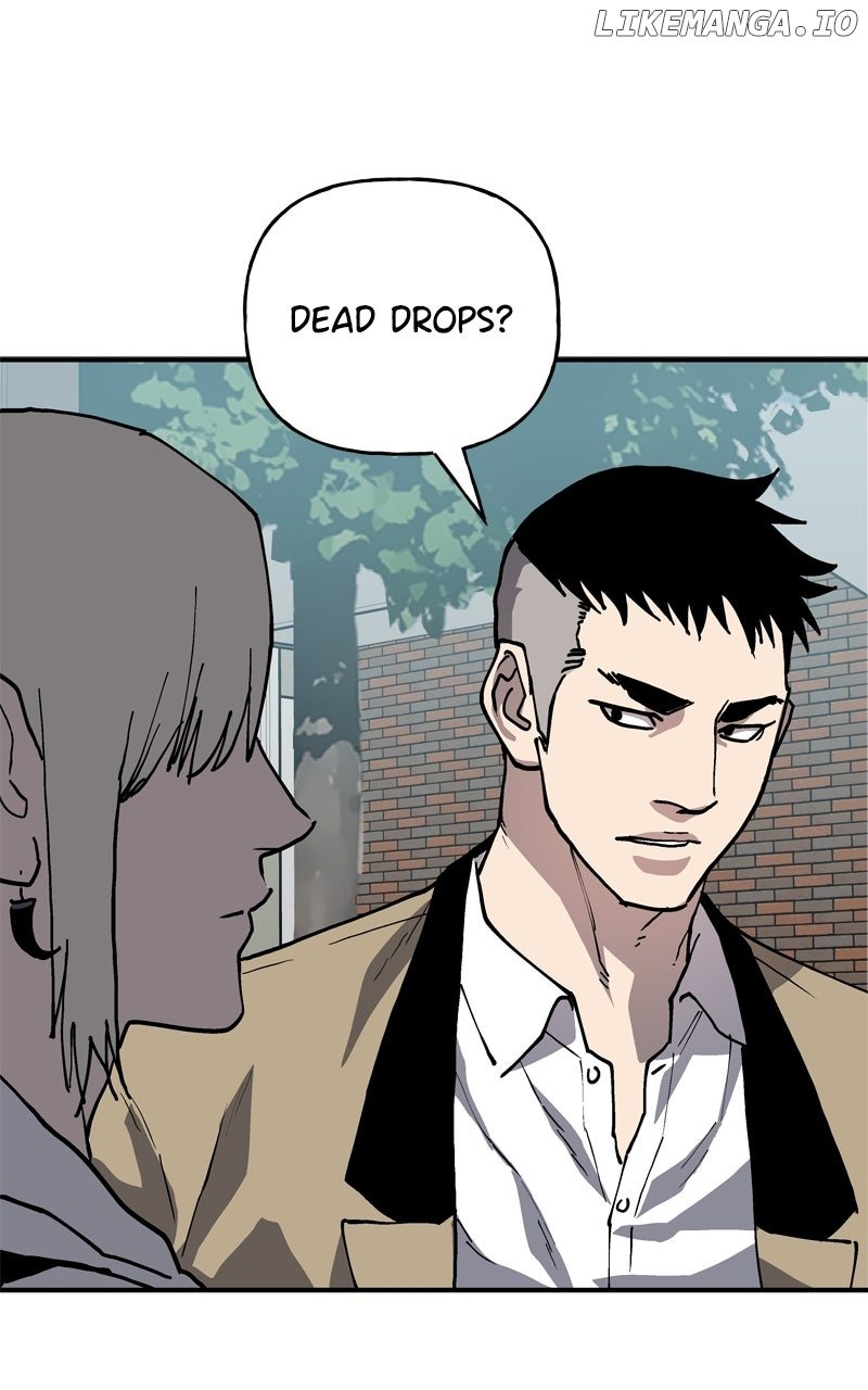 Read Boss Returns Manga Online