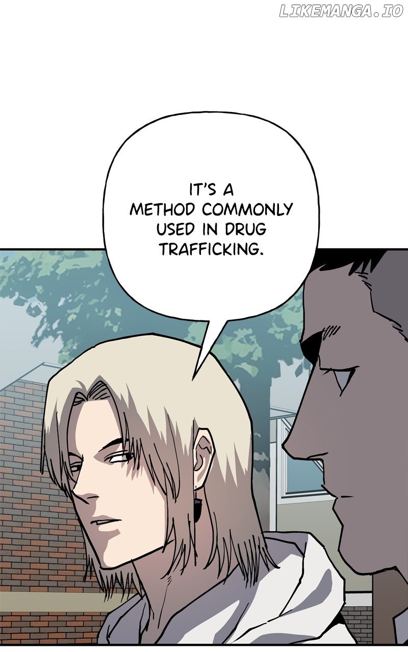 Read Boss Returns Manga Online