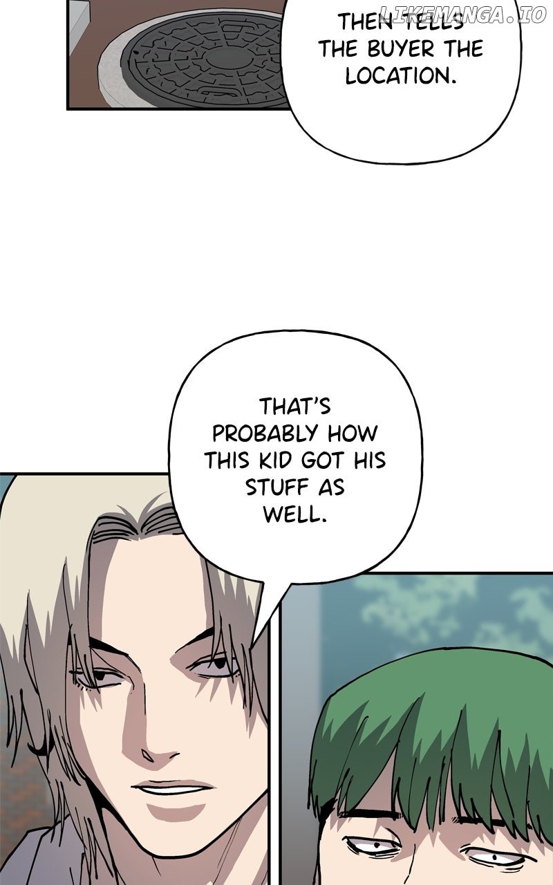 Read Boss Returns Manga Online