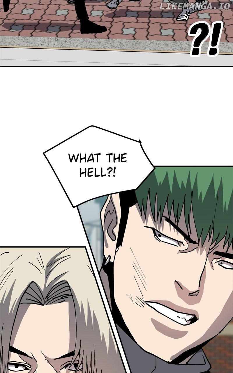Read Boss Returns Manga Online