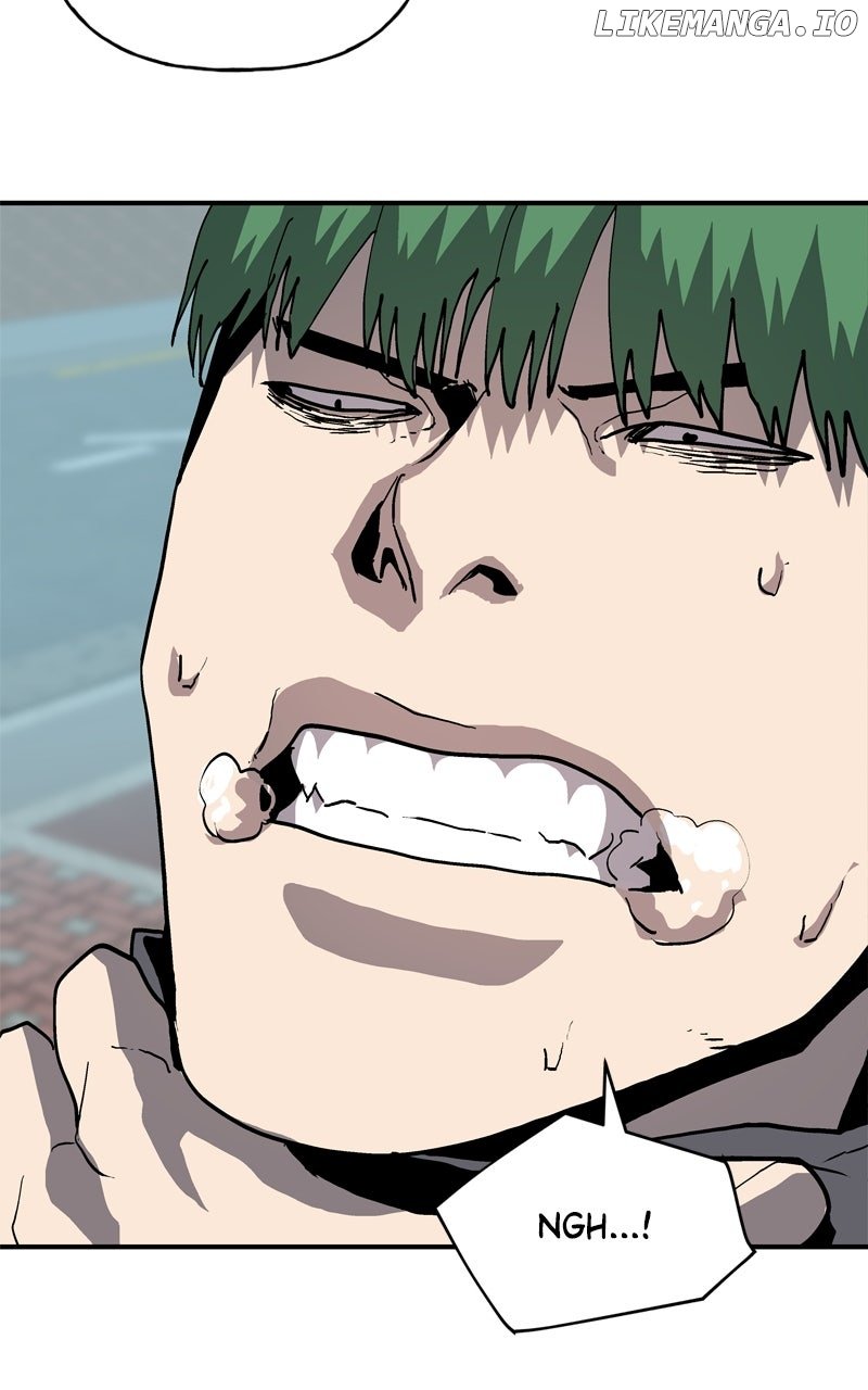 Read Boss Returns Manga Online