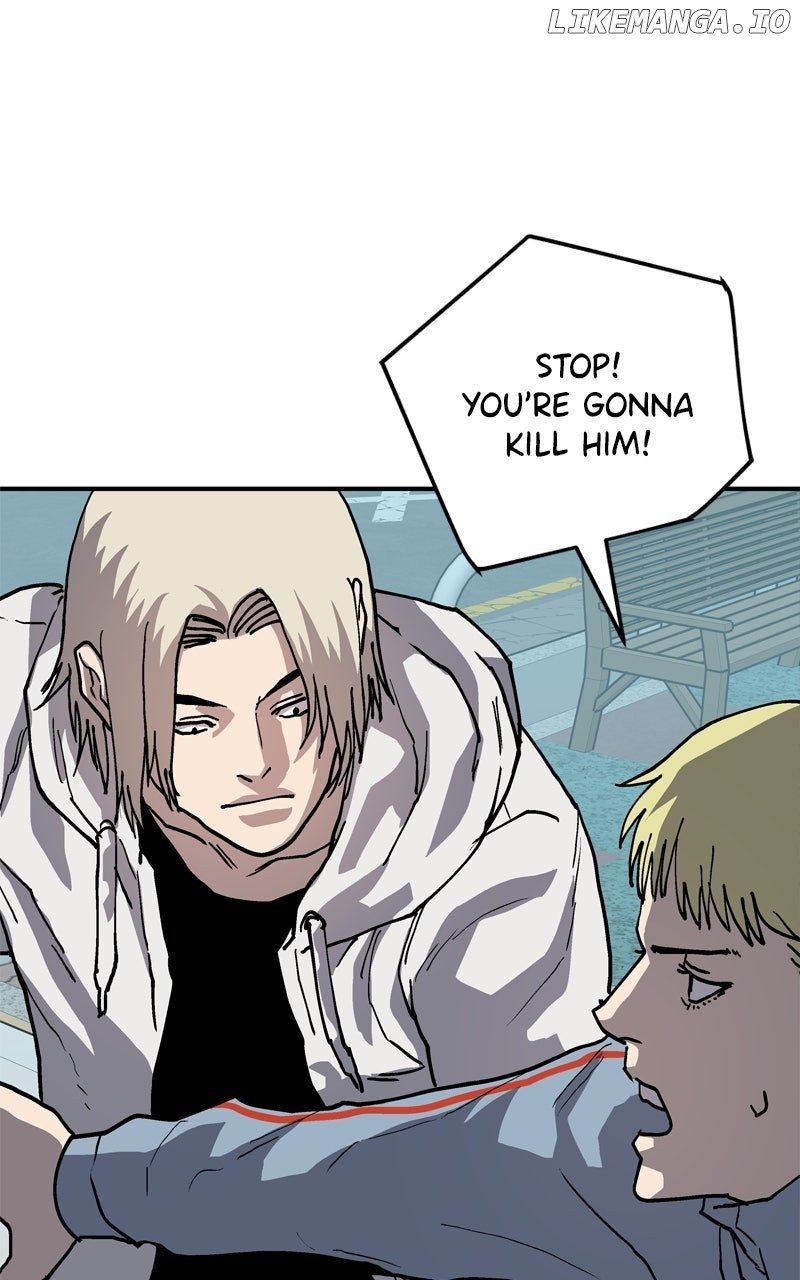 Read Boss Returns Manga Online