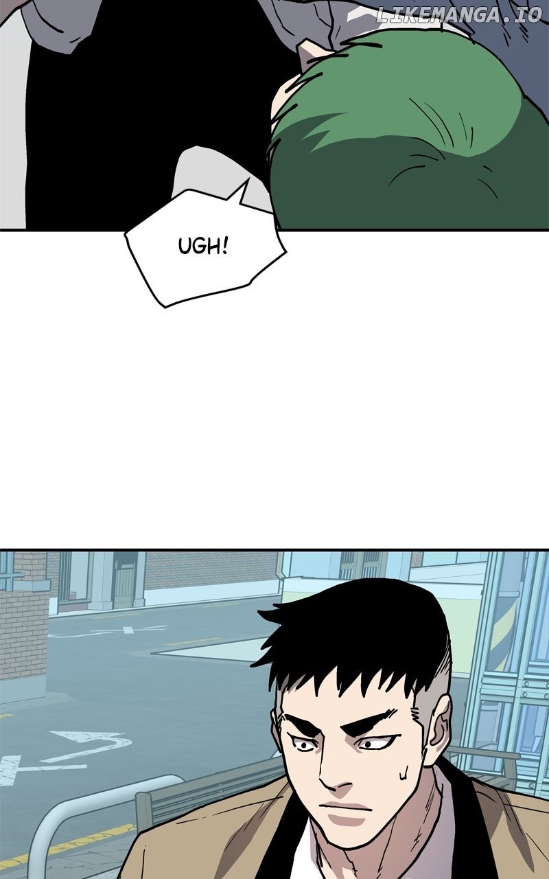 Read Boss Returns Manga Online