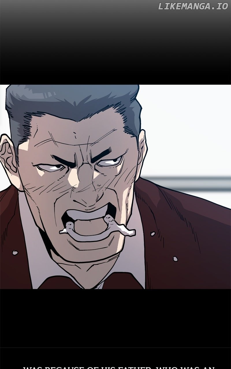 Read Boss Returns Manga Online