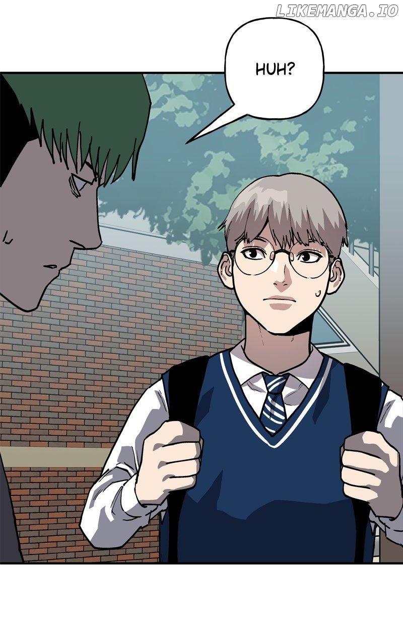 Read Boss Returns Manga Online