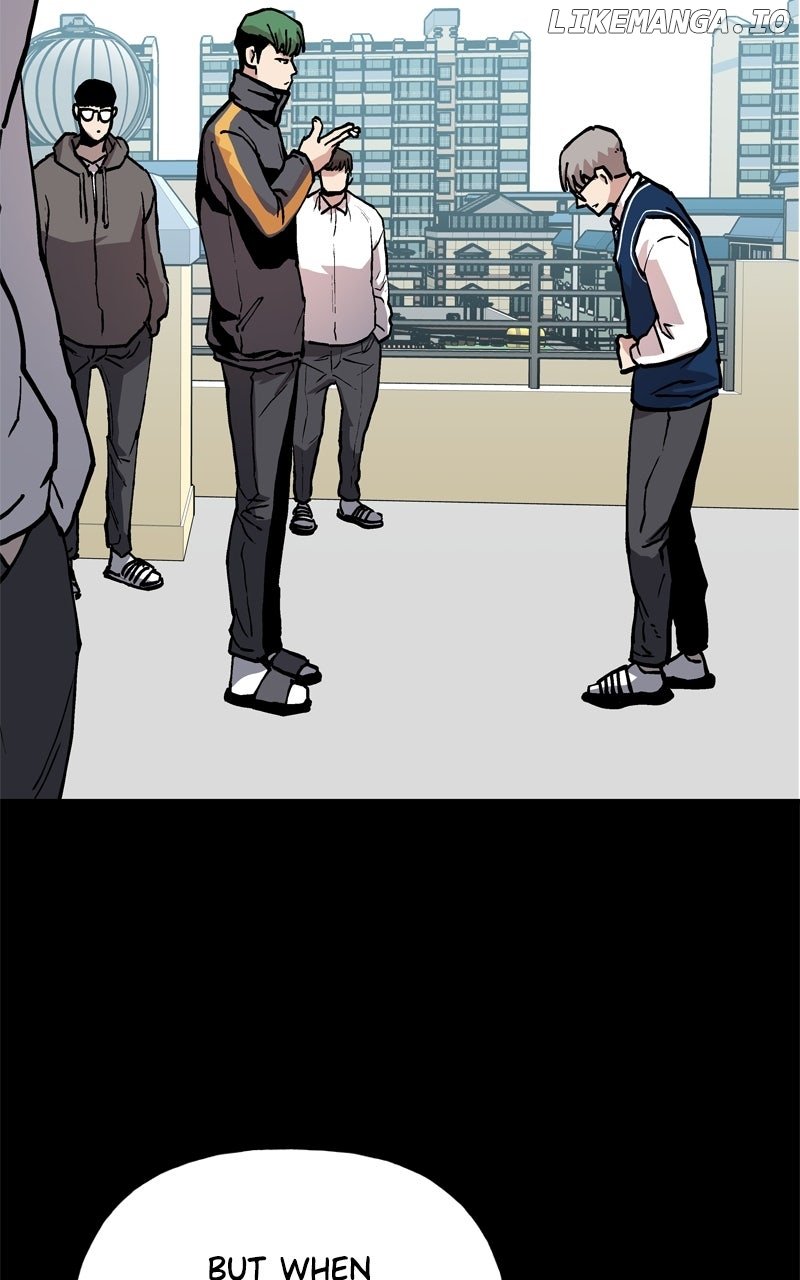 Read Boss Returns Manga Online
