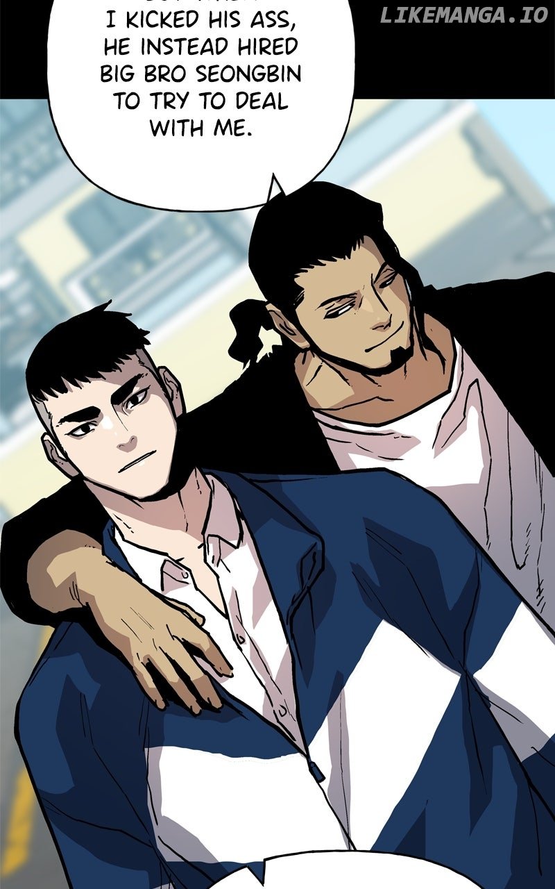 Read Boss Returns Manga Online