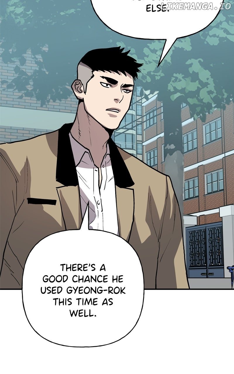 Read Boss Returns Manga Online