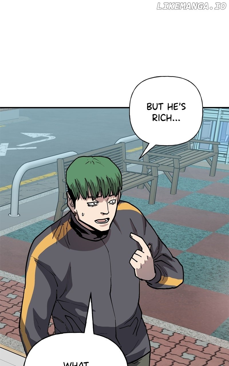 Read Boss Returns Manga Online