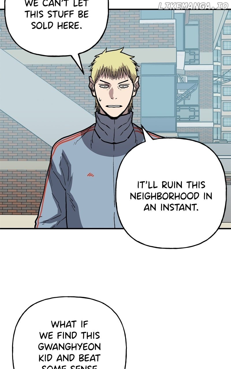 Read Boss Returns Manga Online