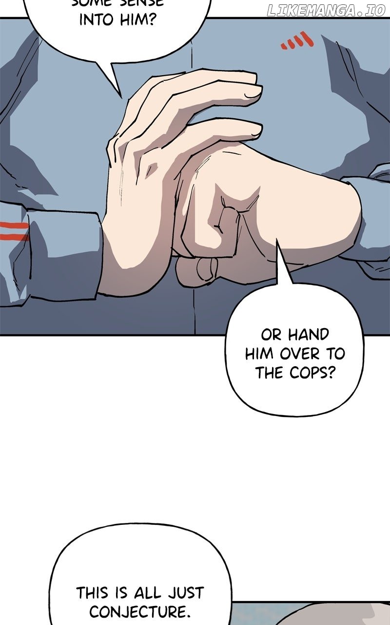 Read Boss Returns Manga Online