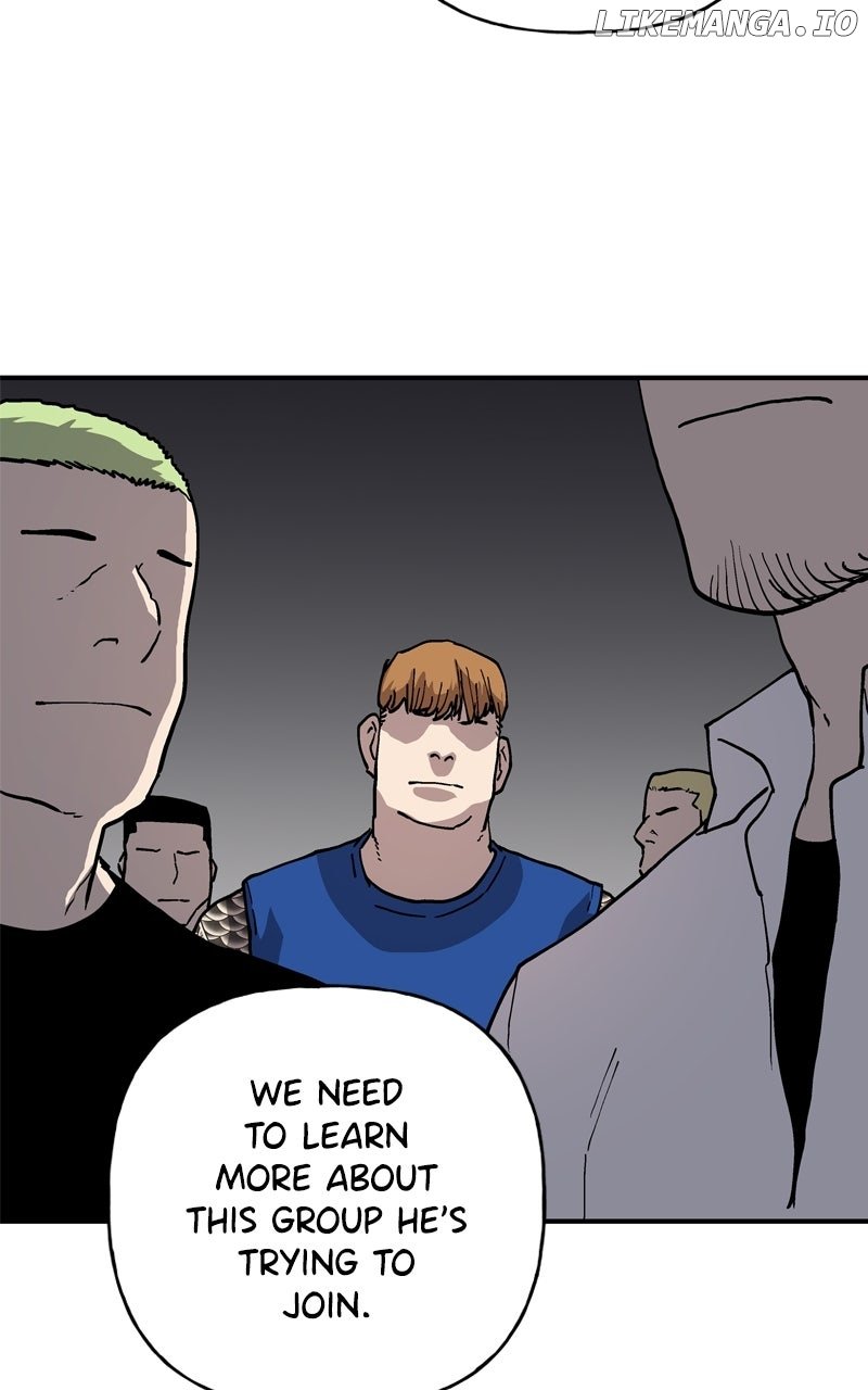 Read Boss Returns Manga Online