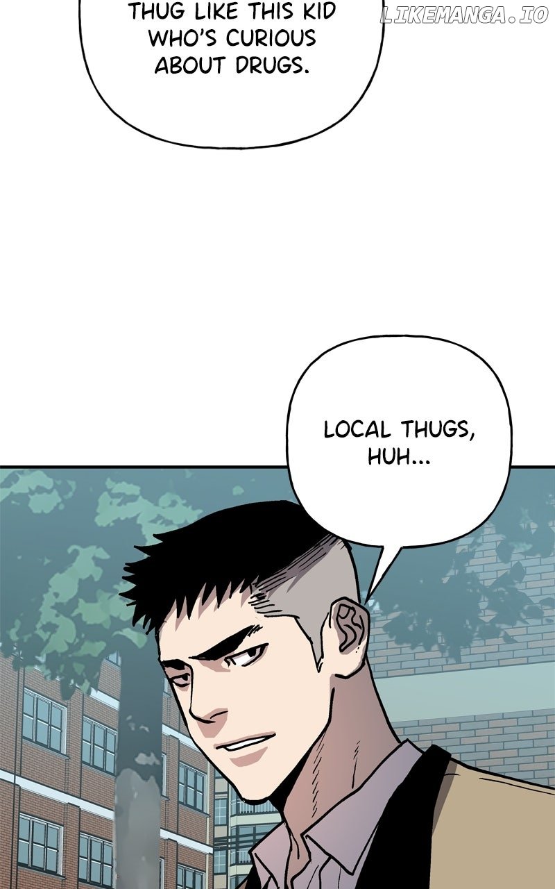 Read Boss Returns Manga Online