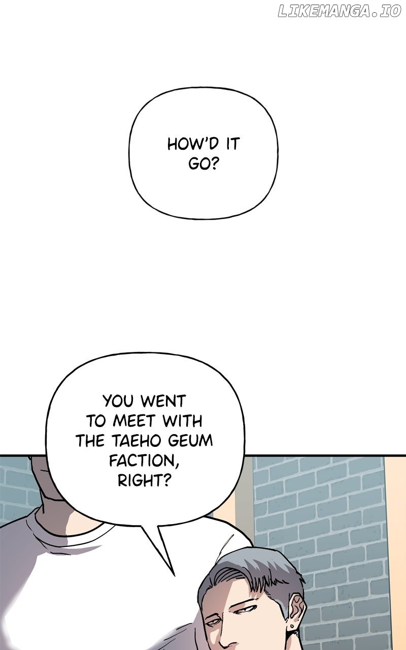 Read Boss Returns Manga Online