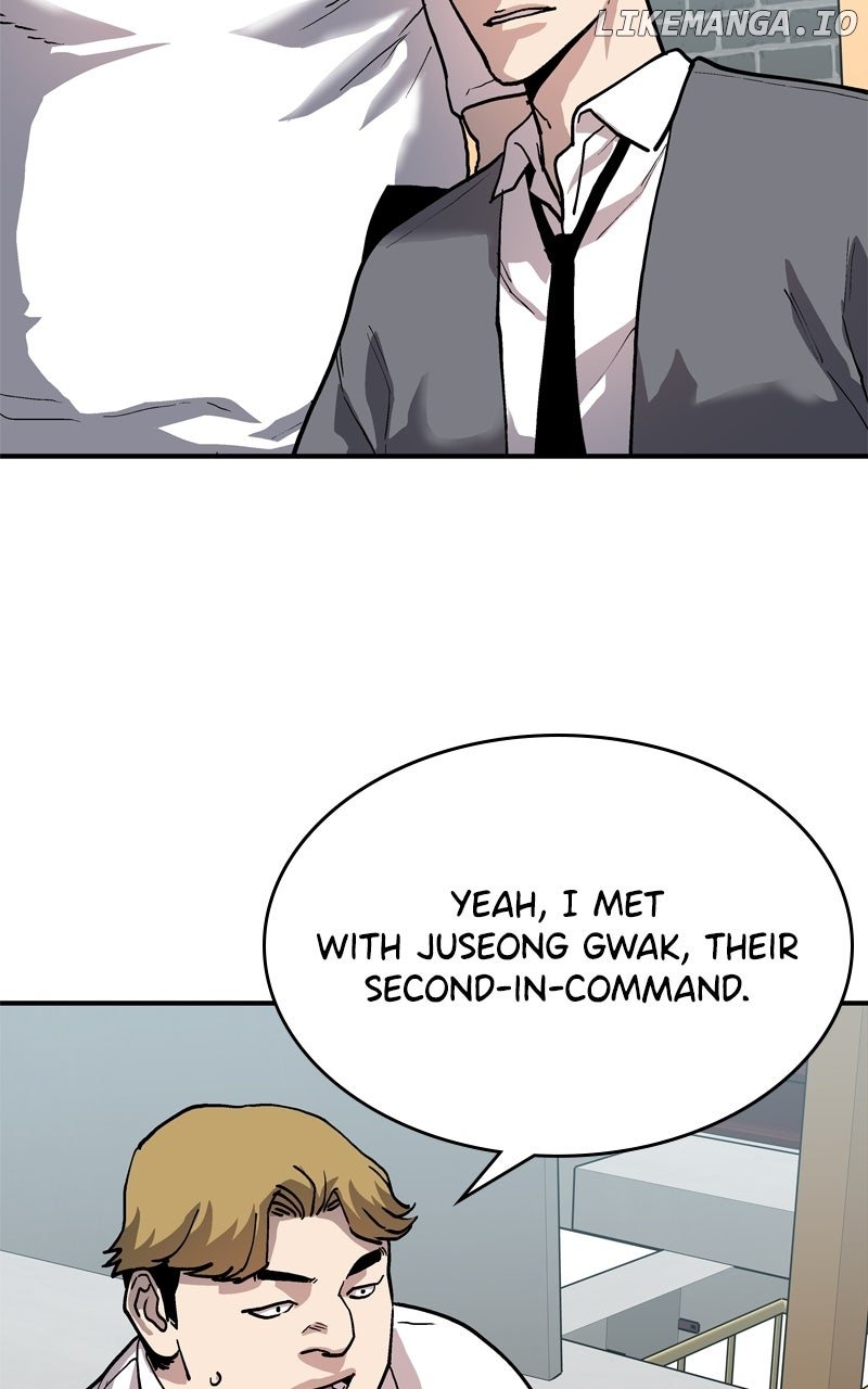 Read Boss Returns Manga Online