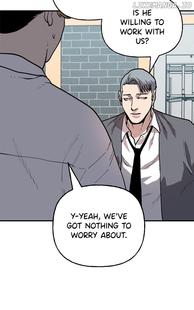 Read Boss Returns Manga Online