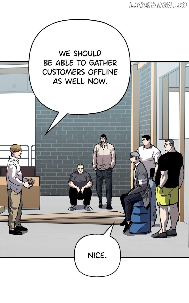 Read Boss Returns Manga Online