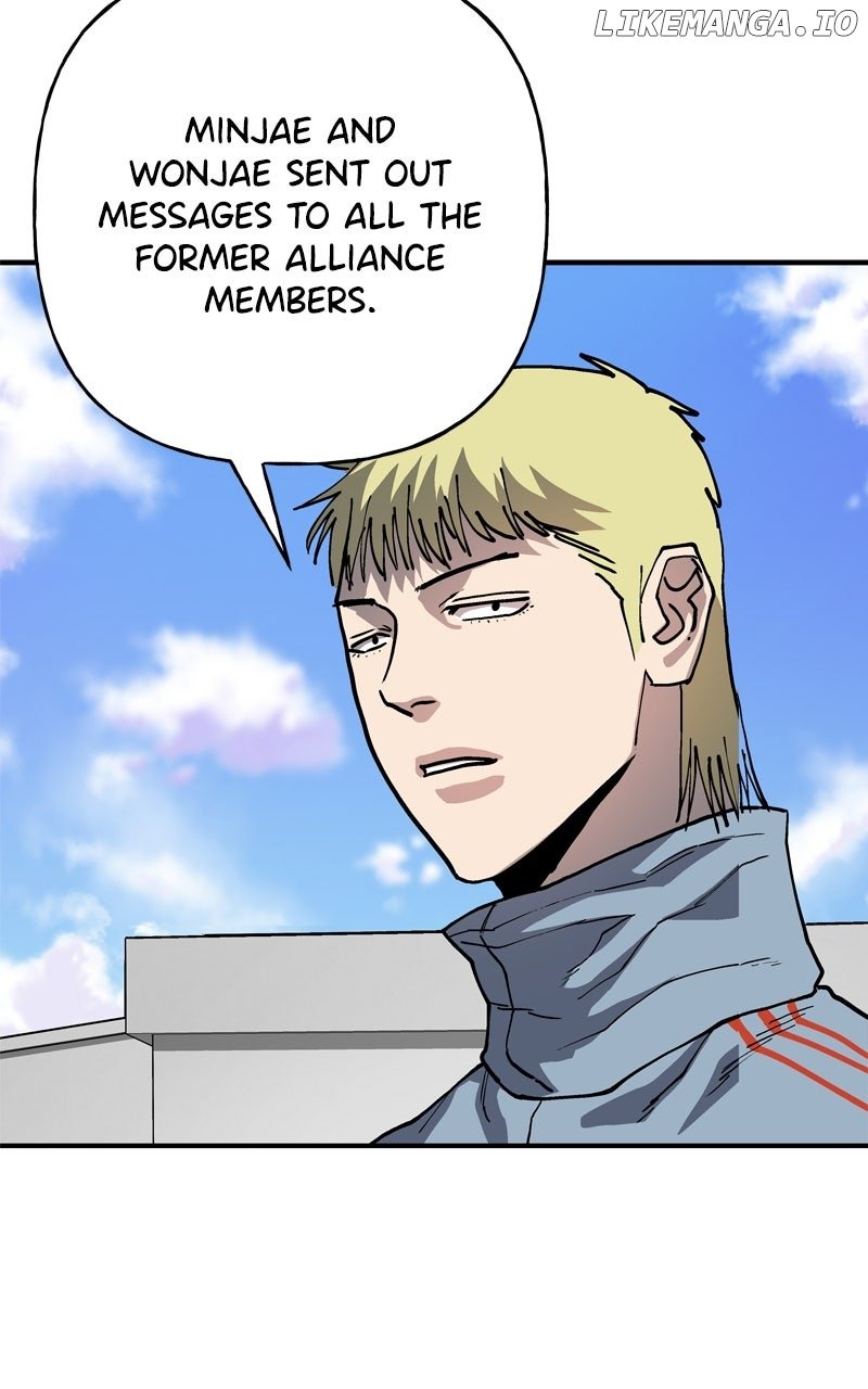 Read Boss Returns Manga Online