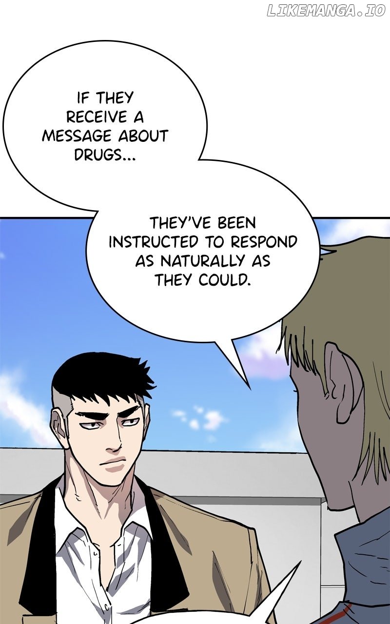 Read Boss Returns Manga Online