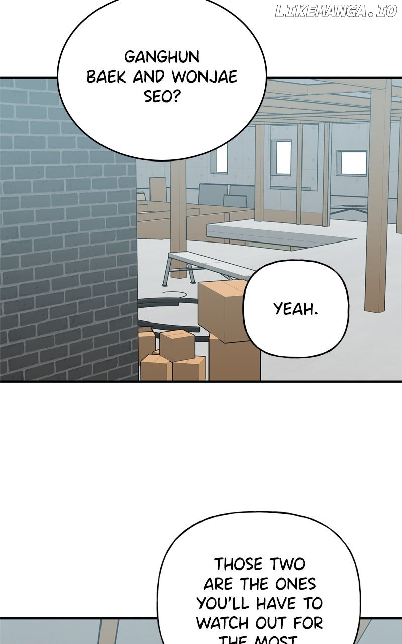 Read Boss Returns Manga Online