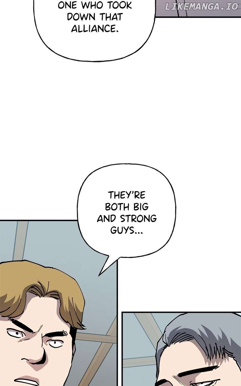 Read Boss Returns Manga Online