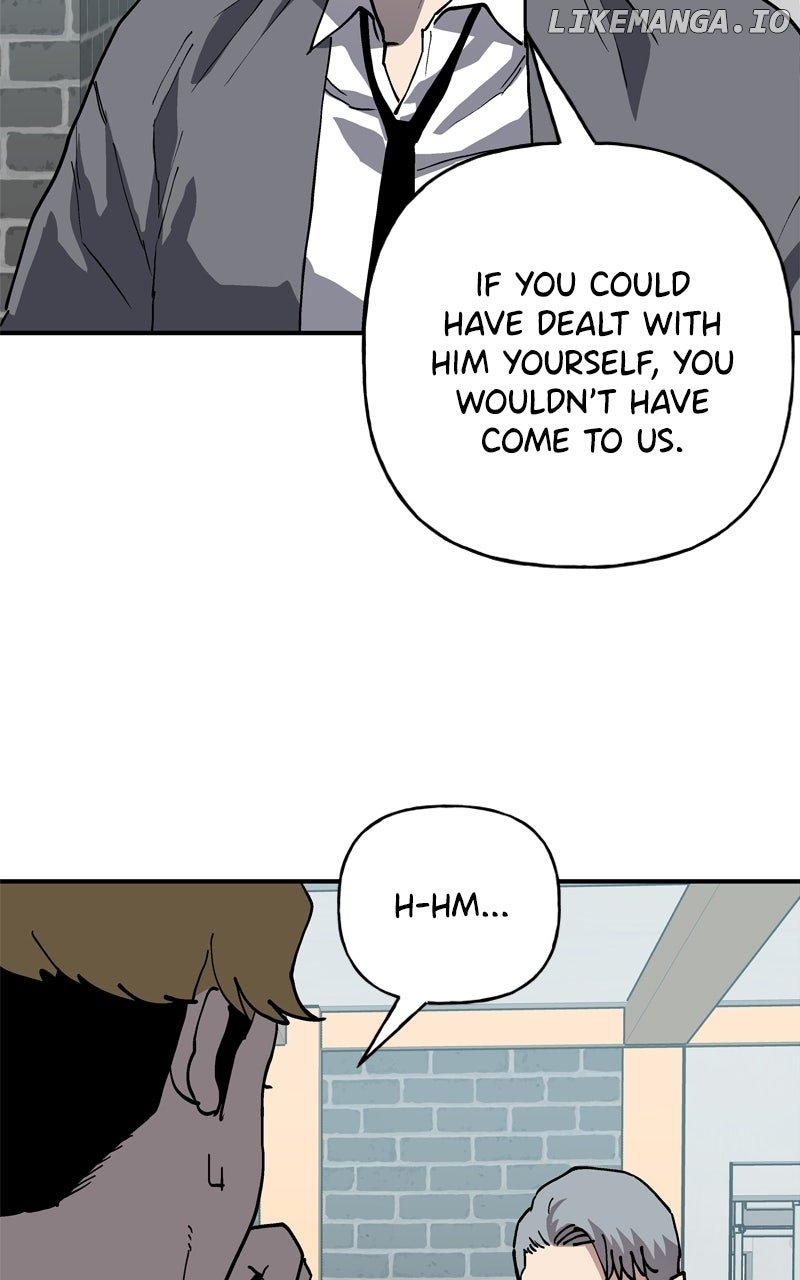 Read Boss Returns Manga Online