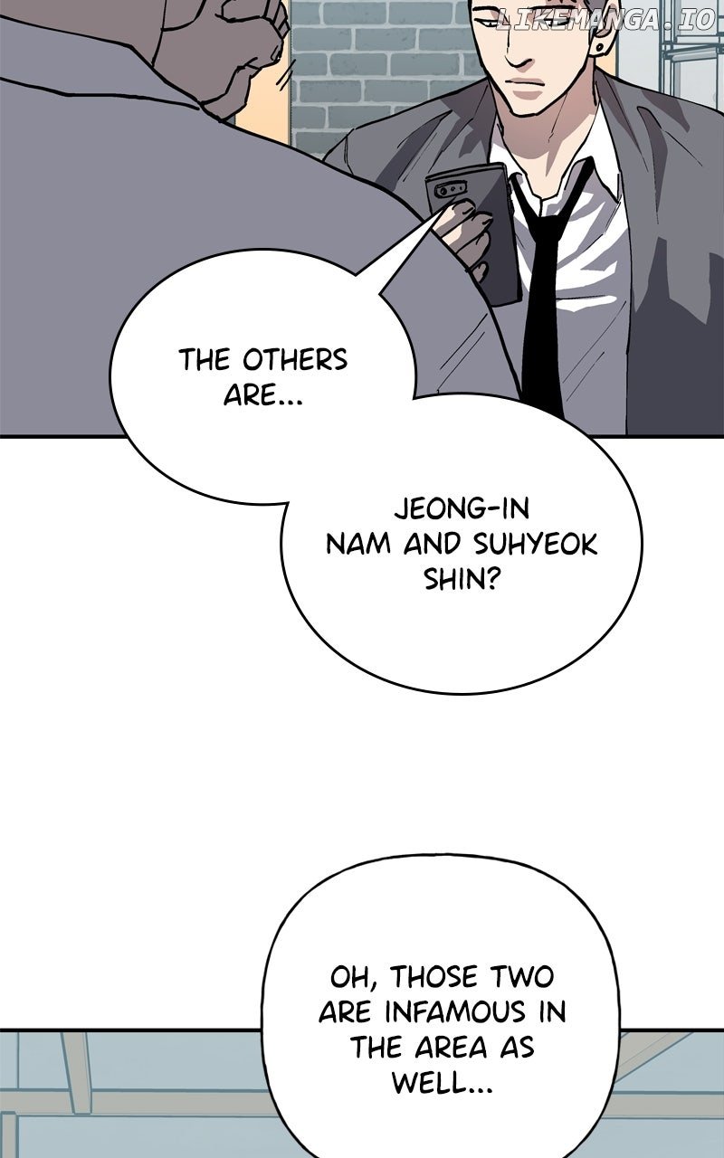 Read Boss Returns Manga Online