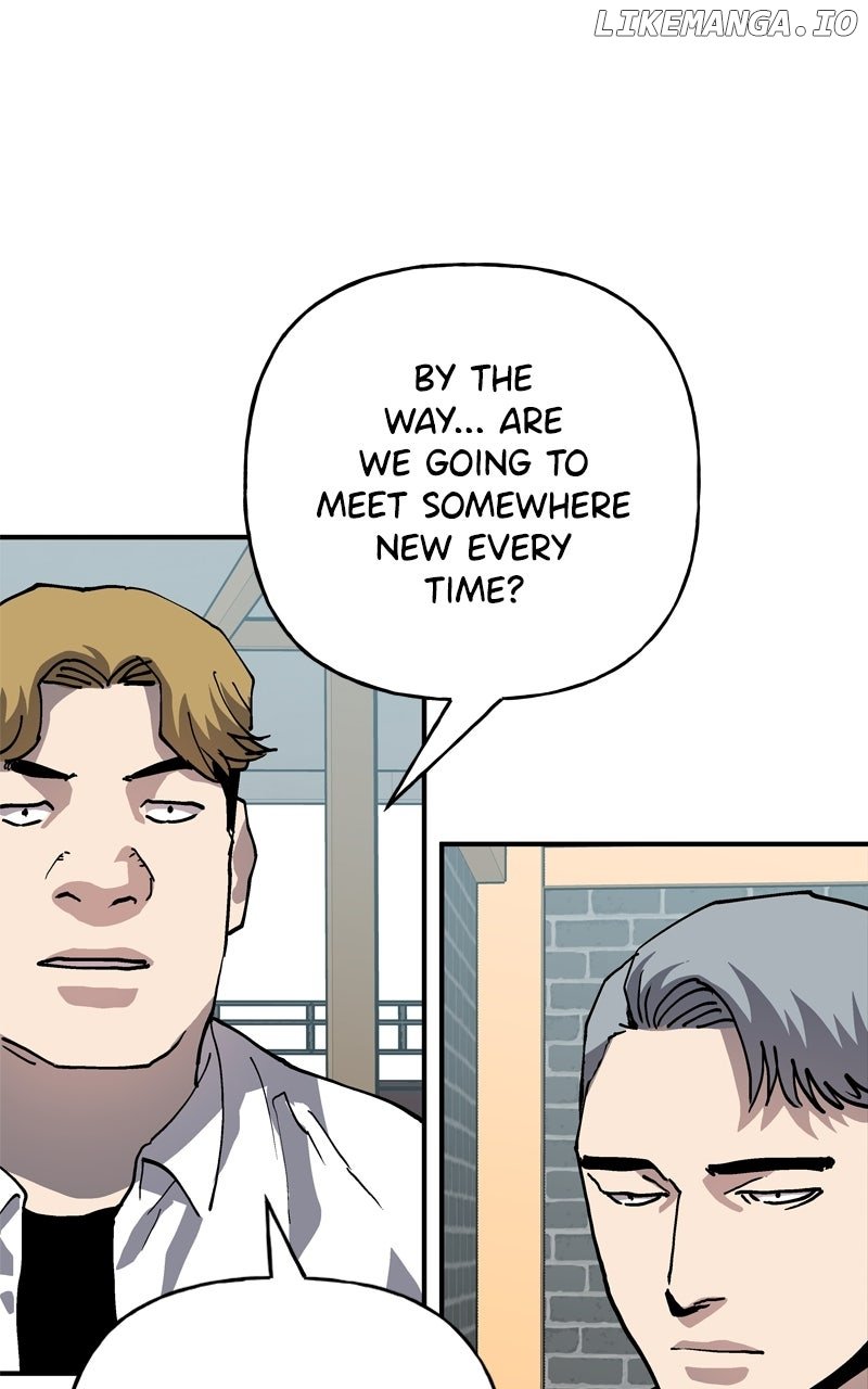 Read Boss Returns Manga Online