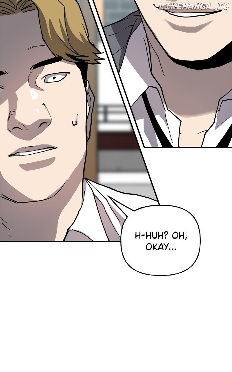 Read Boss Returns Manga Online
