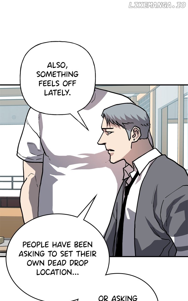 Read Boss Returns Manga Online