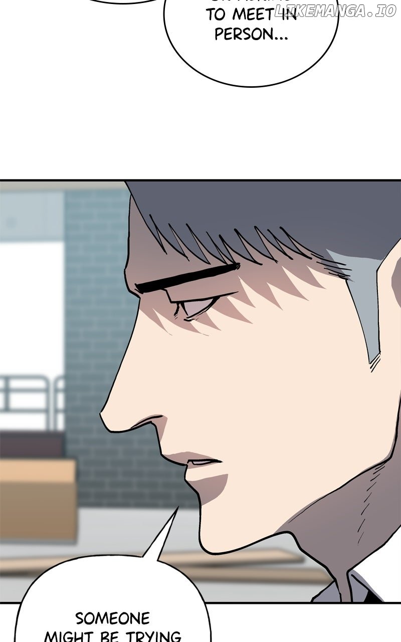 Read Boss Returns Manga Online