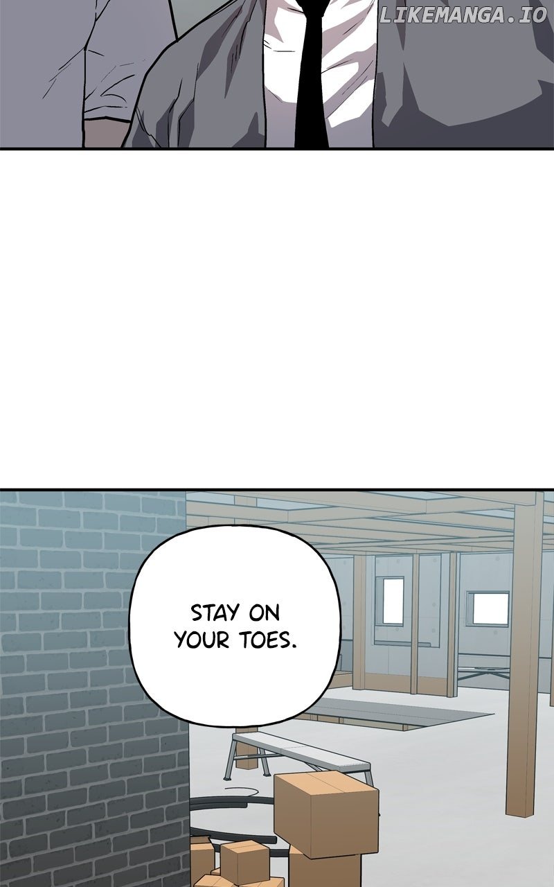 Read Boss Returns Manga Online