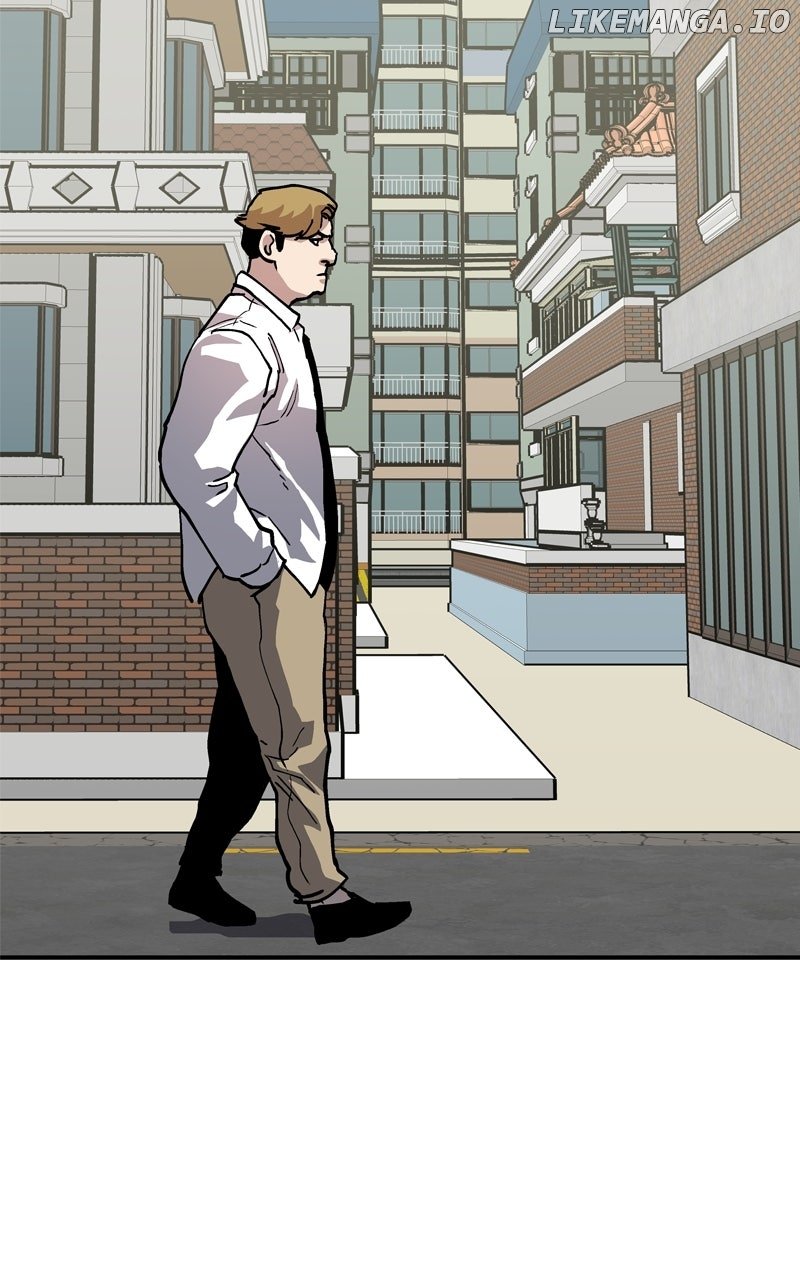 Read Boss Returns Manga Online