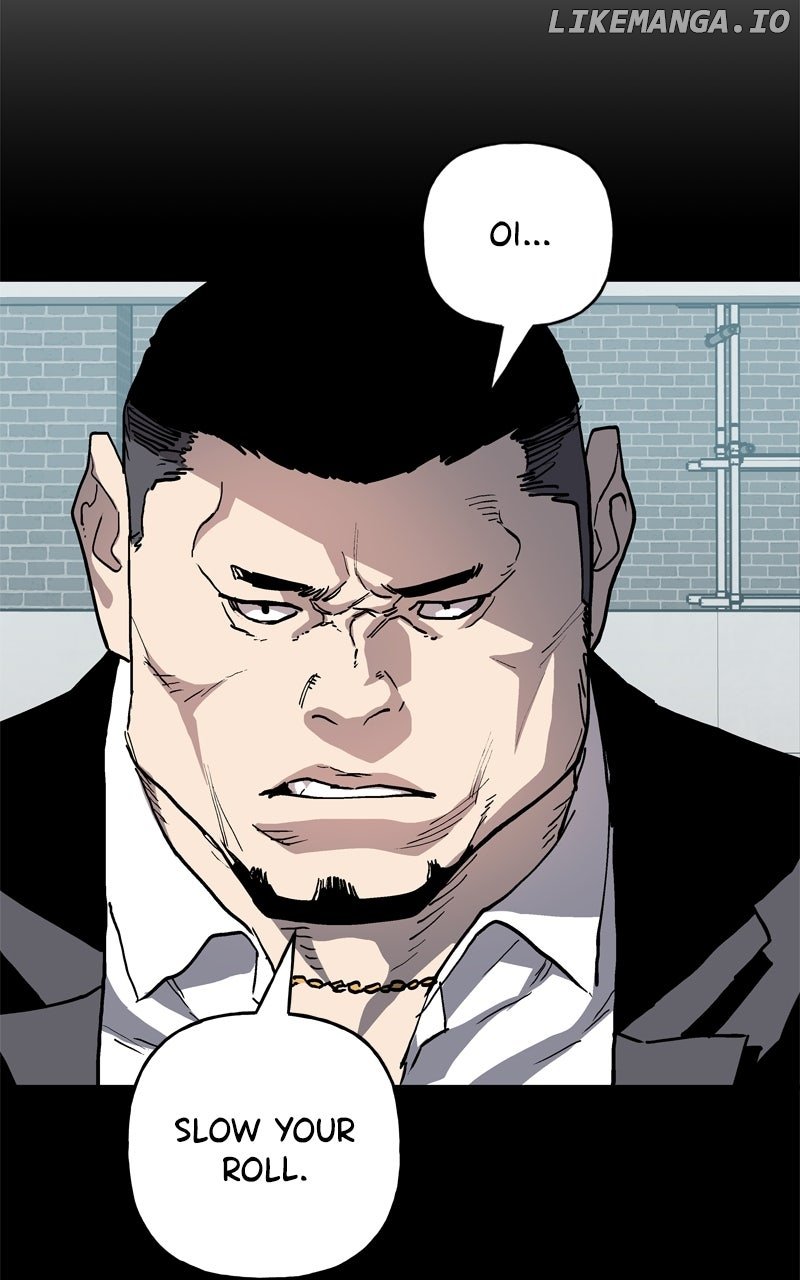 Read Boss Returns Manga Online