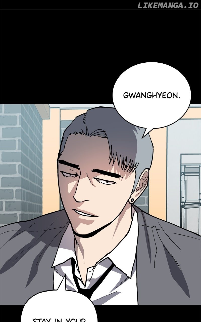 Read Boss Returns Manga Online
