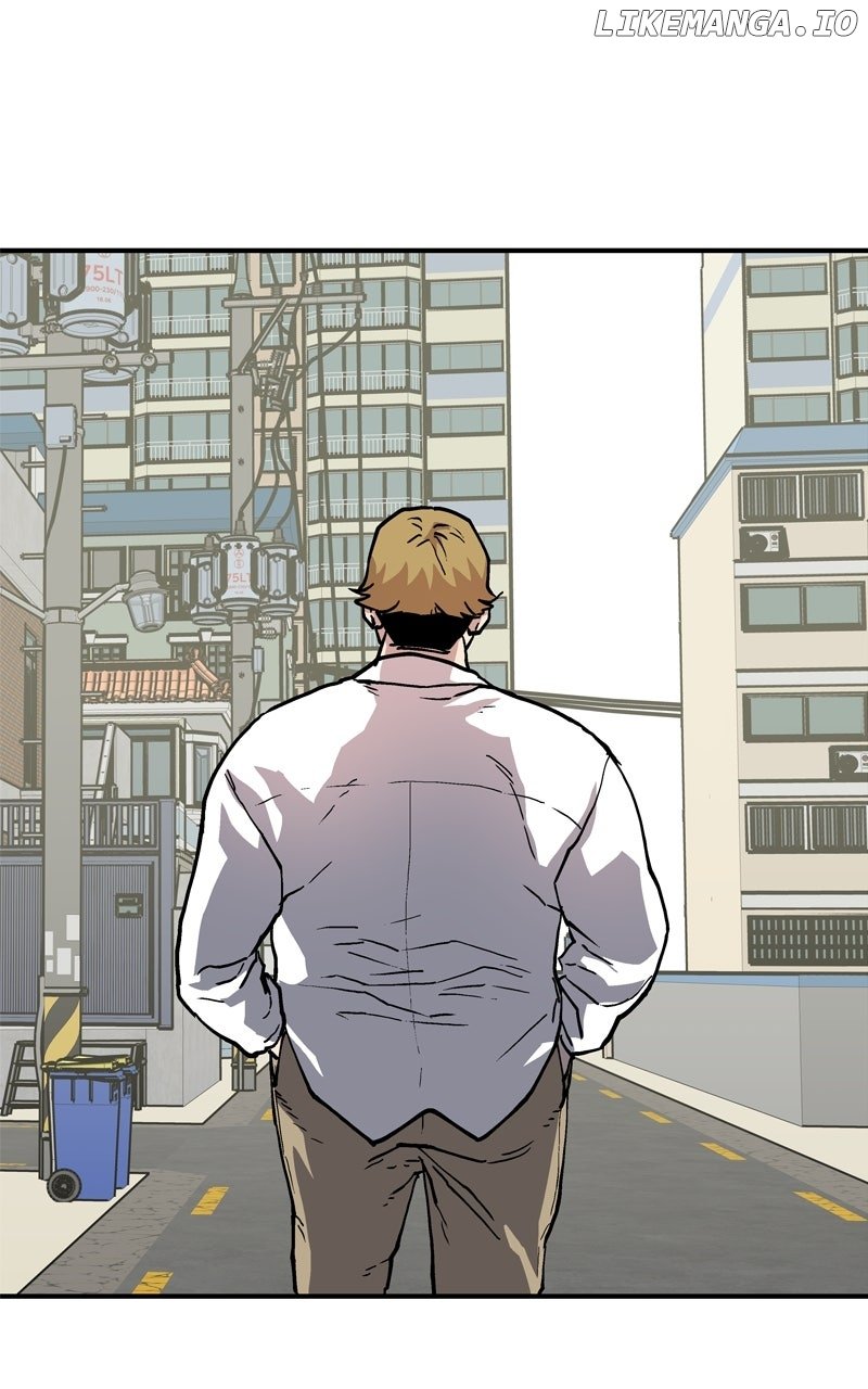 Read Boss Returns Manga Online