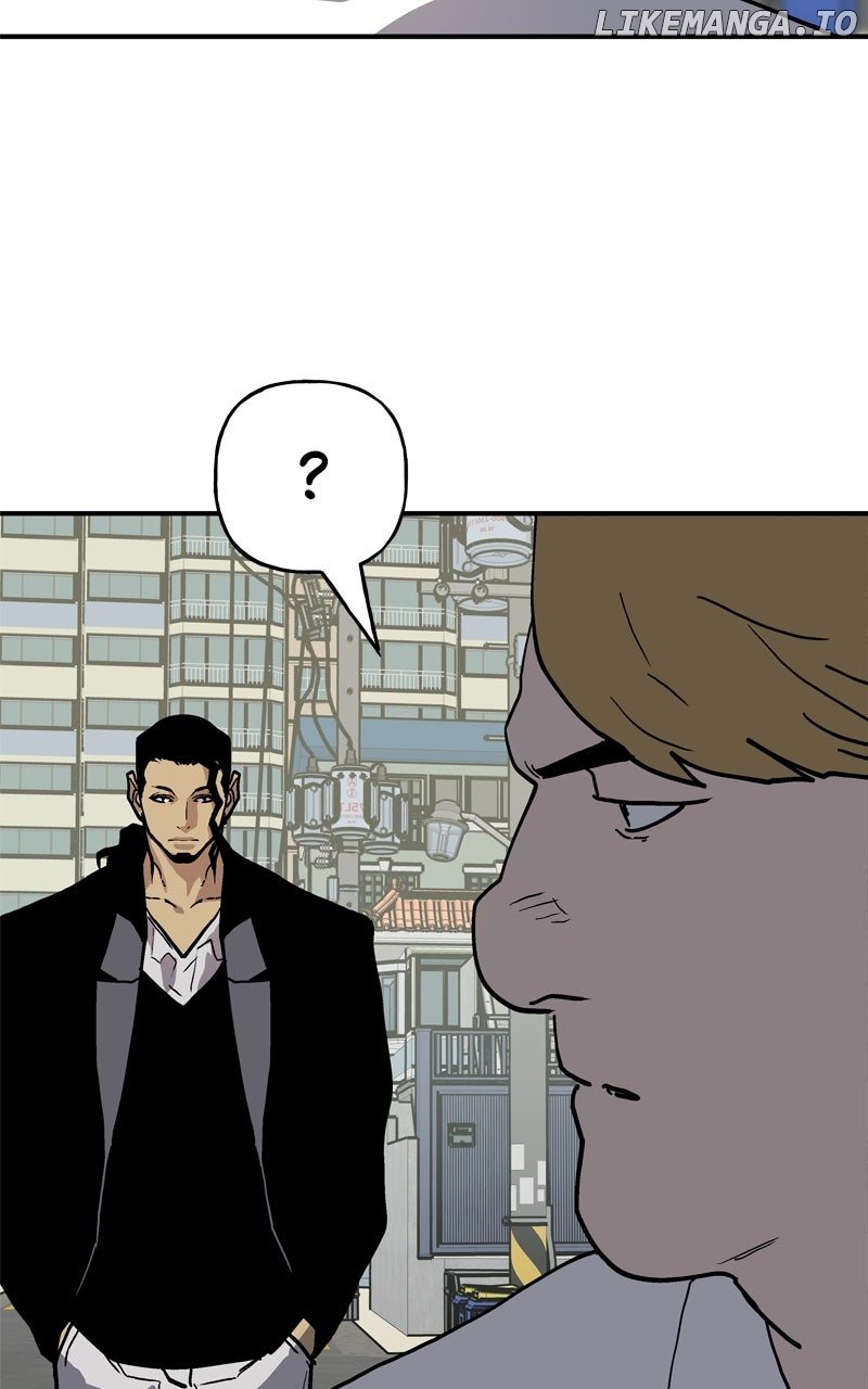 Read Boss Returns Manga Online