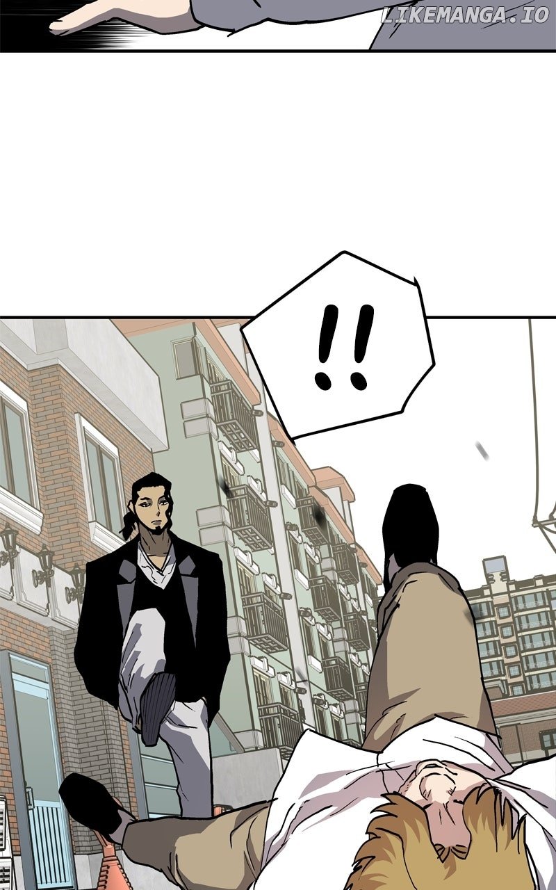 Read Boss Returns Manga Online