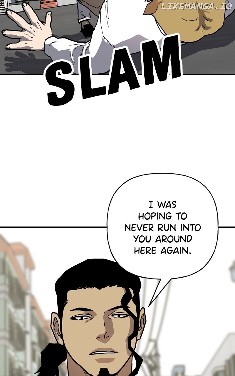 Read Boss Returns Manga Online