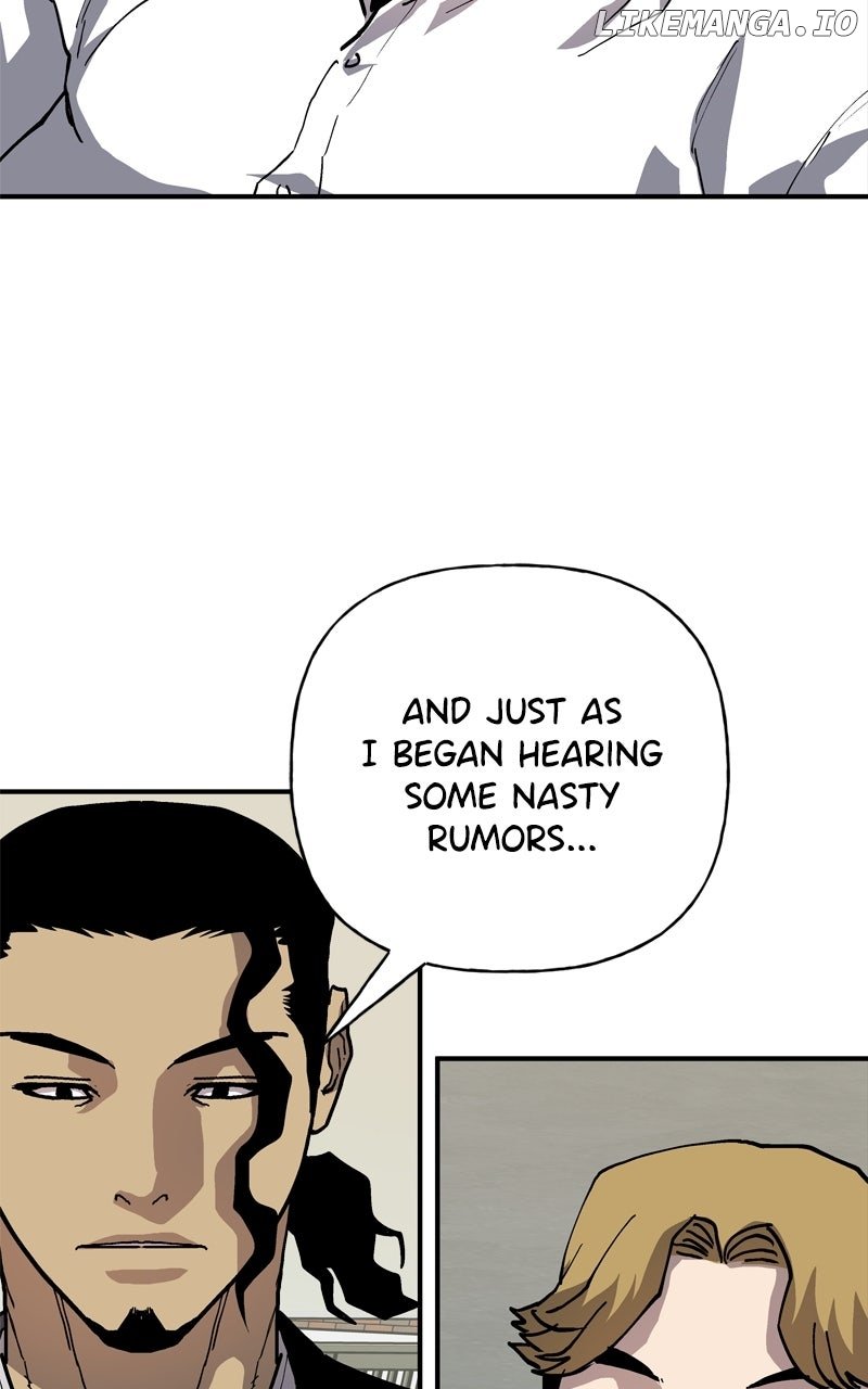 Read Boss Returns Manga Online