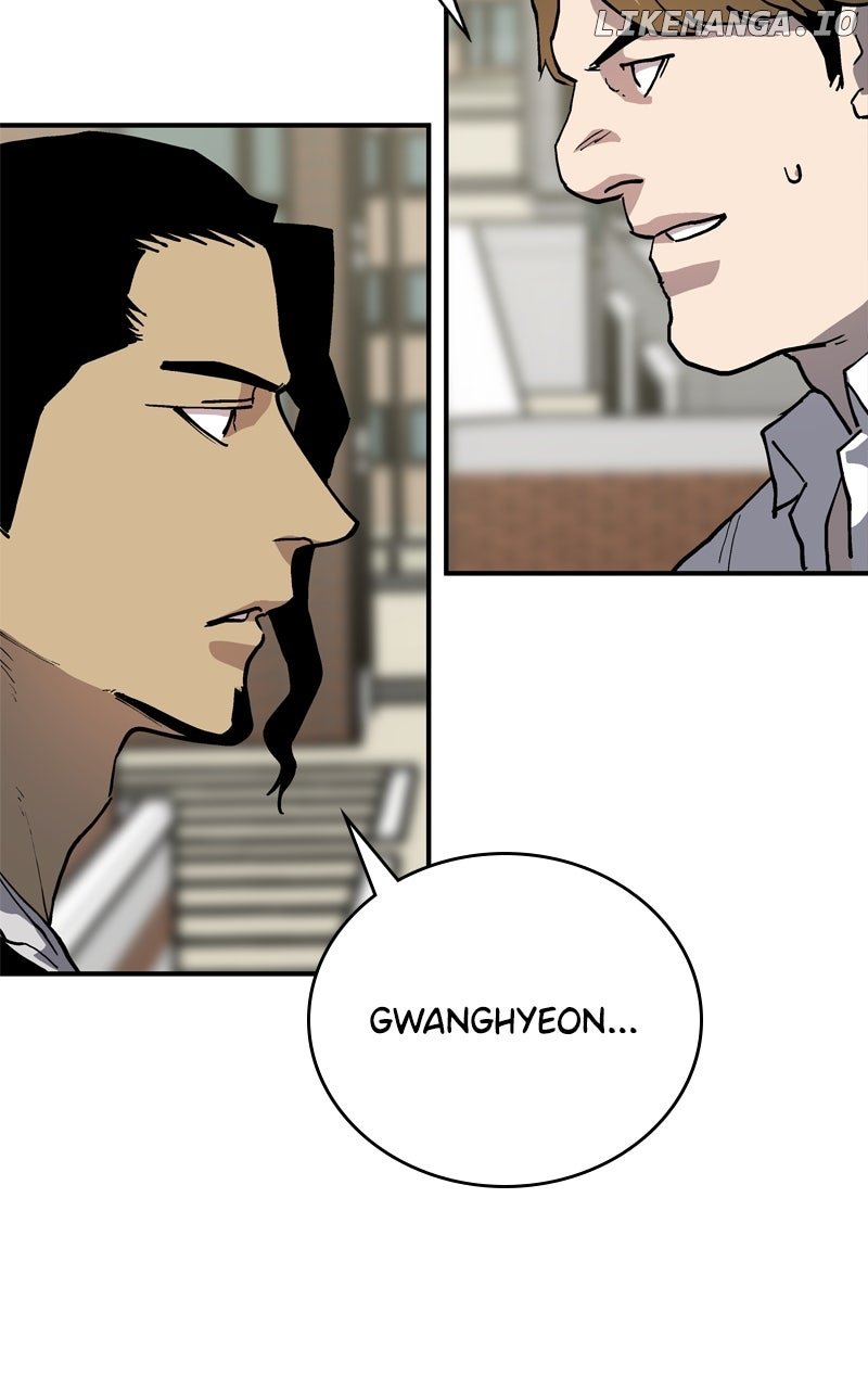 Read Boss Returns Manga Online