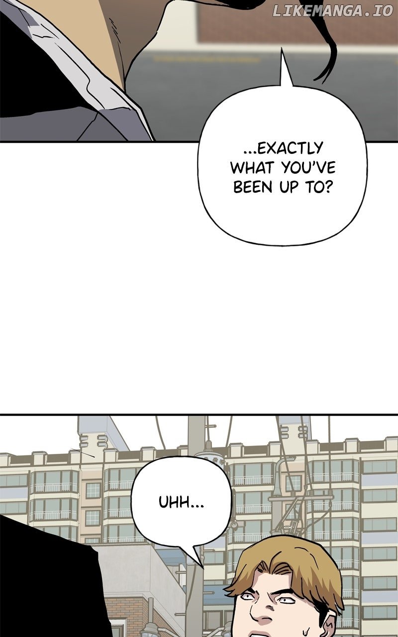 Read Boss Returns Manga Online