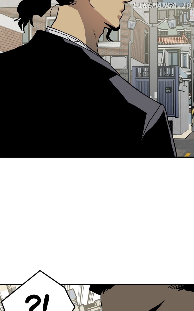 Read Boss Returns Manga Online