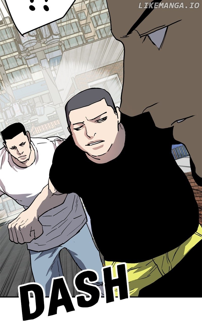 Read Boss Returns Manga Online