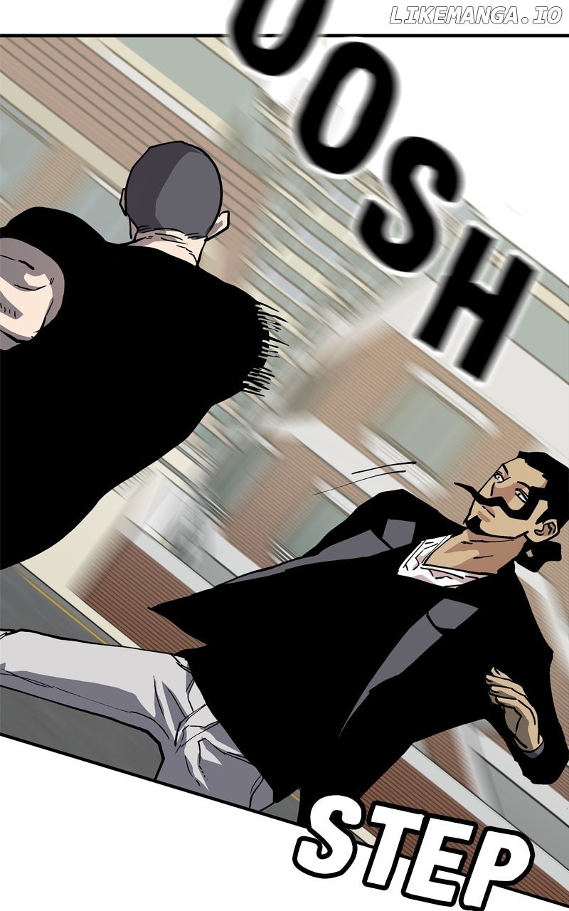 Read Boss Returns Manga Online