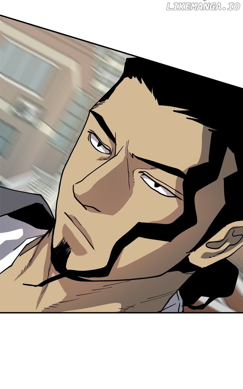 Read Boss Returns Manga Online