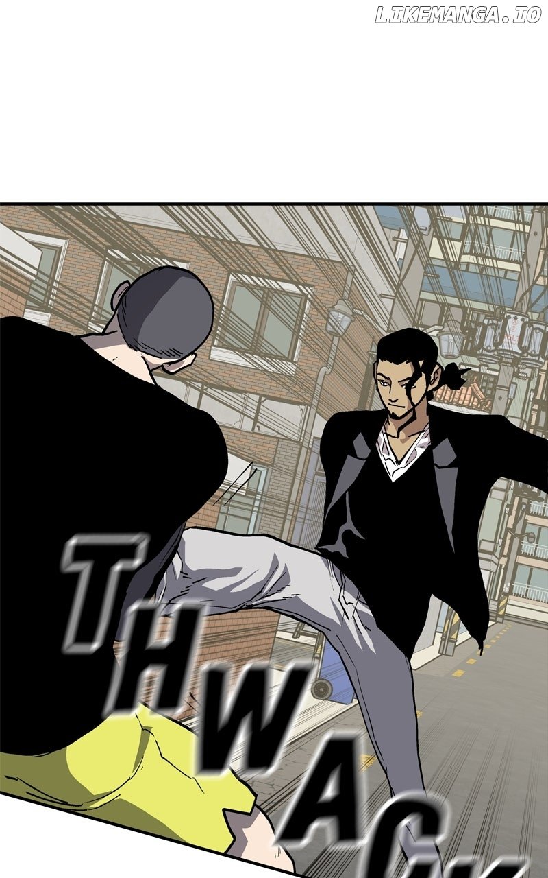 Read Boss Returns Manga Online