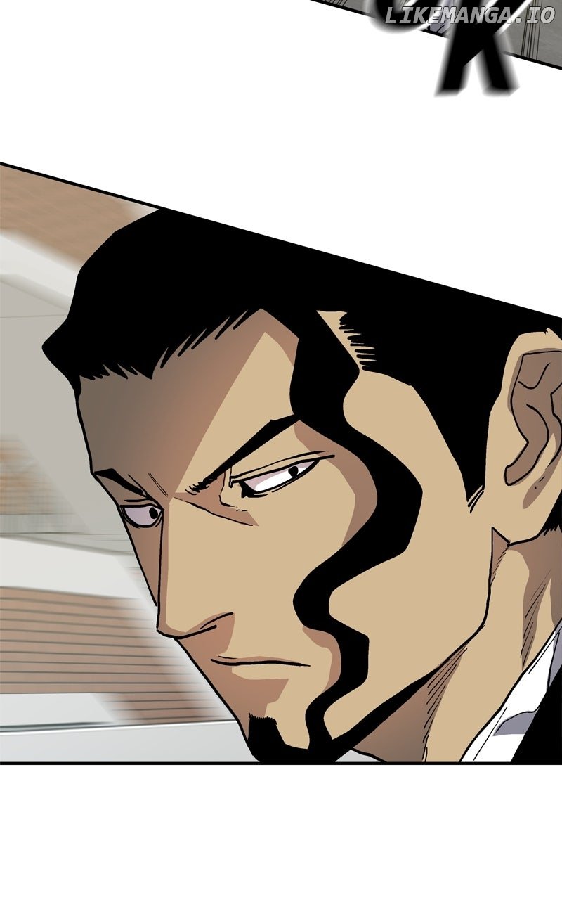 Read Boss Returns Manga Online