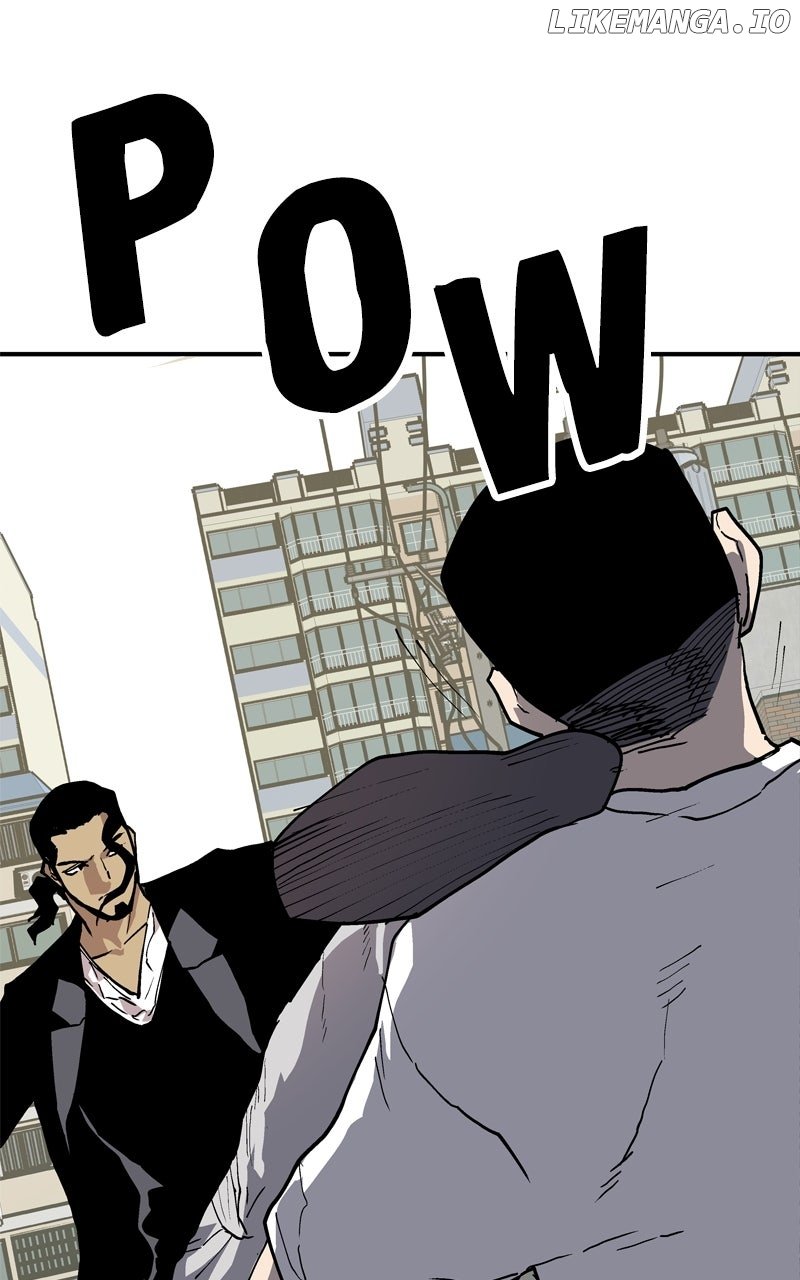 Read Boss Returns Manga Online