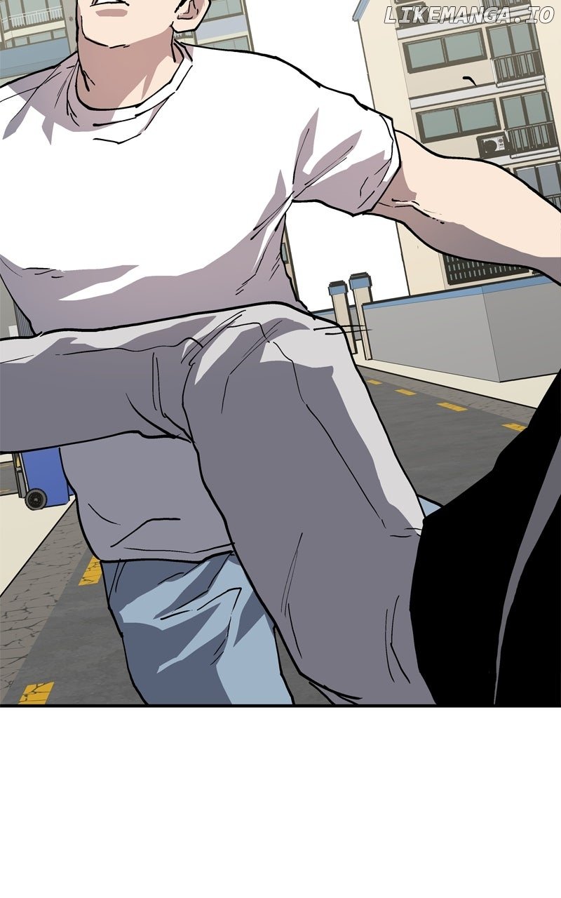 Read Boss Returns Manga Online